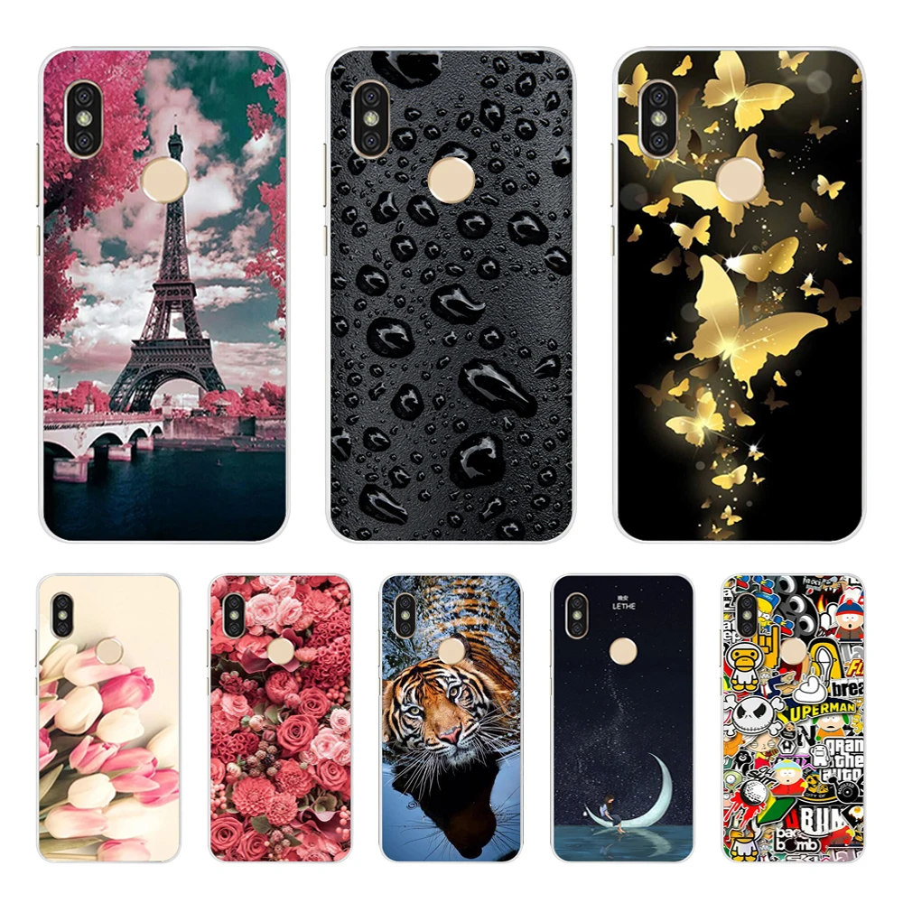 For Xiaomi Redmi S2 Case Silicone Soft TPU Funda for Xiaomi Redmi S2 Cover Capa 3D Coque Phone Case for Xiaomi Redmi Y2 Case
For Xiaomi Redmi S2 Case Silicone Soft TPU Funda for Xiaomi Redmi S2 Cover Capa 3D Coque Phone Case for Xiaomi Redmi Y2 Case