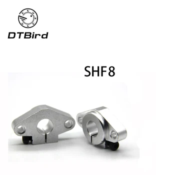 China Post Ordinary Shipping SHF8 8mm horizontal linear bearing shaft support 8mm Linear Shaft Support Table CNC SHF
China Post Ordinary Shipping SHF8 8mm horizontal linear bearing shaft support 8mm Linear Shaft Support Table CNC SHF