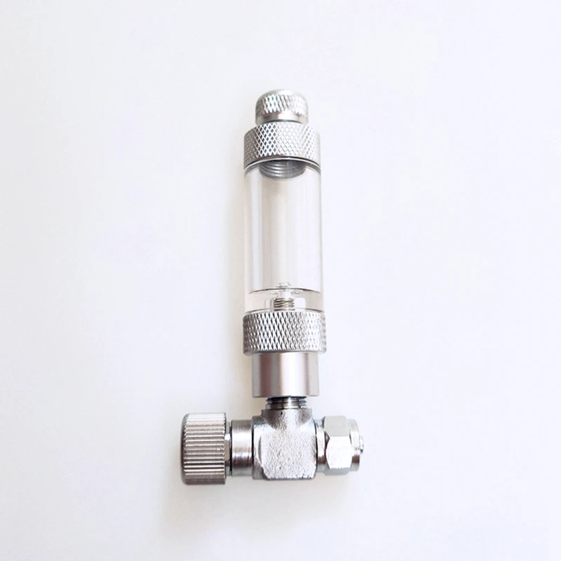 high quality aquarium co2 regulator + bubble counter(with check valve function) kit needle valve for co2 tubing 4*6mm
high quality aquarium co2 regulator + bubble counter(with check valve function) kit needle valve for co2 tubing 4*6mm