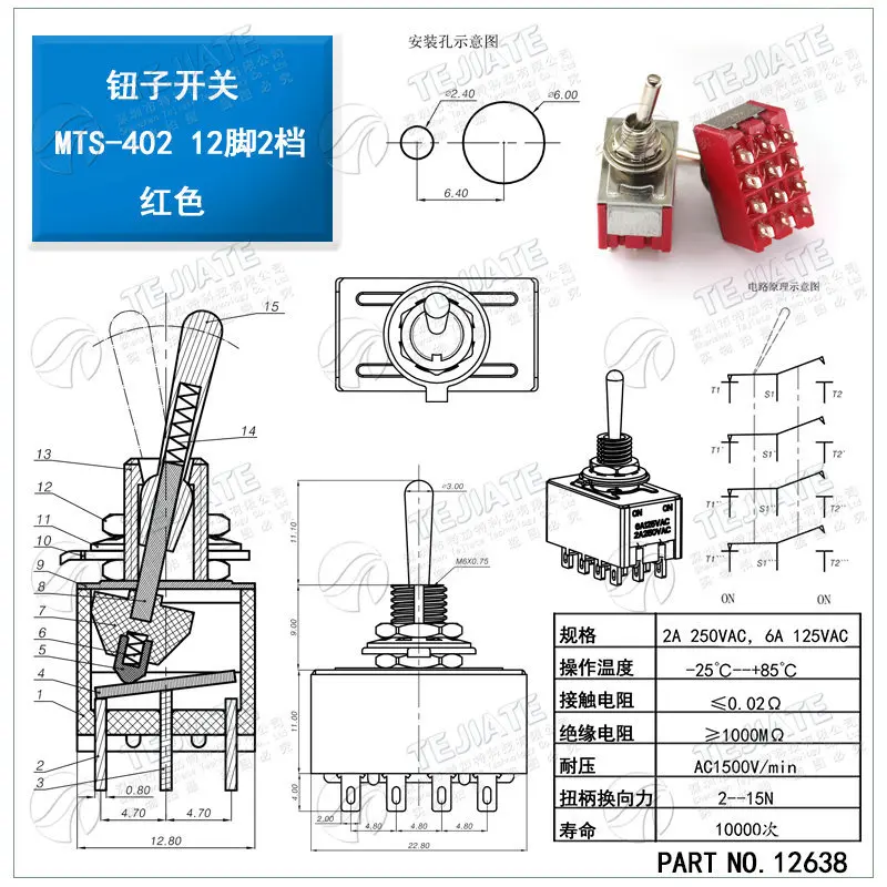 MTS-402