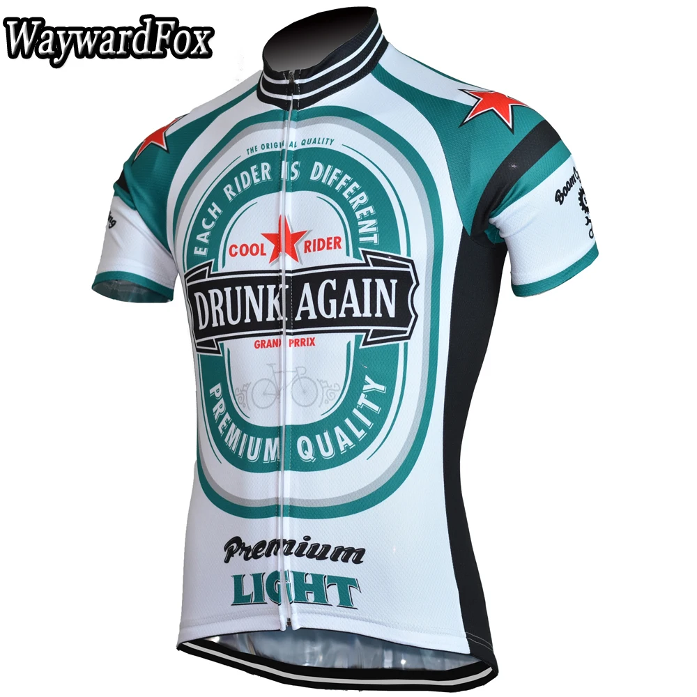 2017 man cycling jersey short sleeve classic beer cycling clothing bicycle wear ropa ciclismo maillot Quick Dry bike shirt
2017 man cycling jersey short sleeve classic beer cycling clothing bicycle wear ropa ciclismo maillot Quick Dry bike shirt