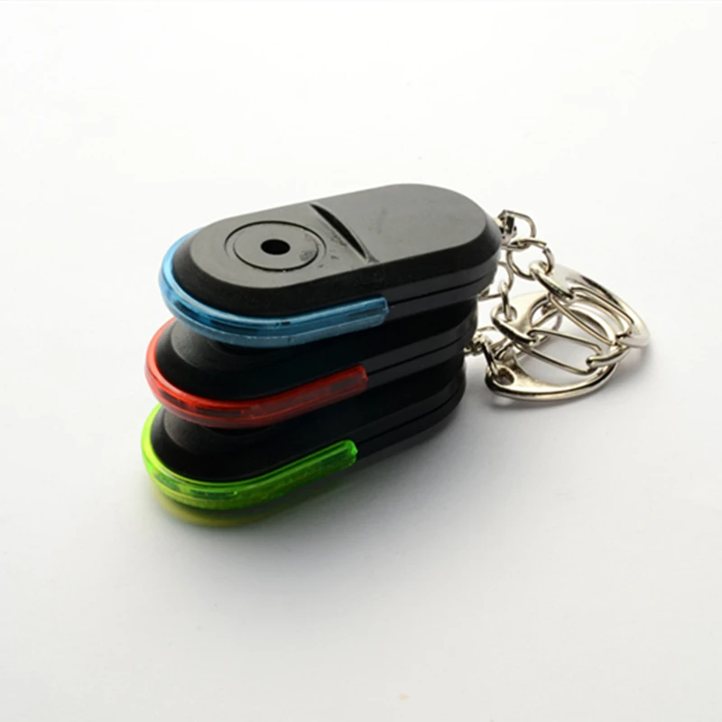 New Arrival Wireless 10m Anti-Lost Alarm Key Finder Locator Keychain Whistle Sound With LED Light Mini Anti Lost Key Finder
New Arrival Wireless 10m Anti-Lost Alarm Key Finder Locator Keychain Whistle Sound With LED Light Mini Anti Lost Key Finder
