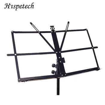 HISPETECH Black Metal Music Stand Guitar Accessories Guitar Guzheng Violin Musical instrument Holder Folding Guitar Part Stand
HISPETECH Black Metal Music Stand Guitar Accessories Guitar Guzheng Violin Musical instrument Holder Folding Guitar Part Stand