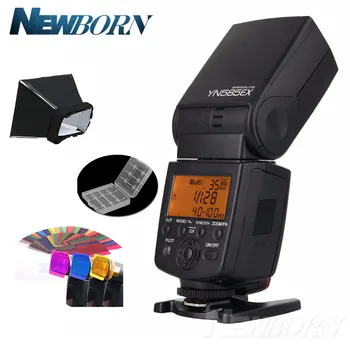 New Yongnuo Flash YN585EX P-TTL Wireless Flash Speedlite for Pentax K-70 K-50 K-1 K-S1 K-S2 K3II K5 K50 KS2 K100 Camera
New Yongnuo Flash YN585EX P-TTL Wireless Flash Speedlite for Pentax K-70 K-50 K-1 K-S1 K-S2 K3II K5 K50 KS2 K100 Camera
