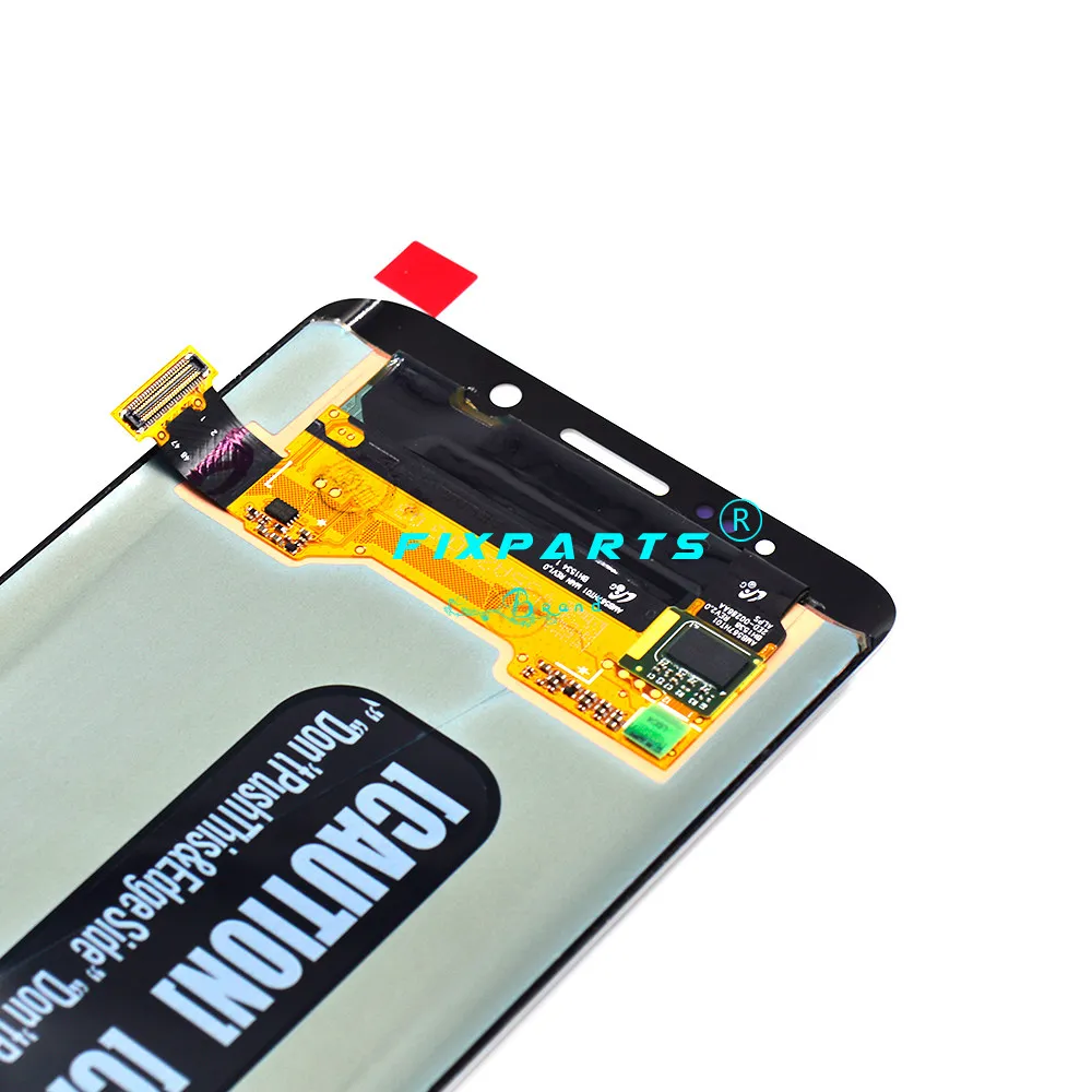 SAMSUNG GALAXY S6 EDGE Plus LCD