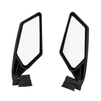 Motorcycle UTV rearview Side Mirror for bombardier can am maverick x3 2019 2018 mirror Reflector Refit Motorbike Accessories
Motorcycle UTV rearview Side Mirror for bombardier can am maverick x3 2019 2018 mirror Reflector Refit Motorbike Accessories