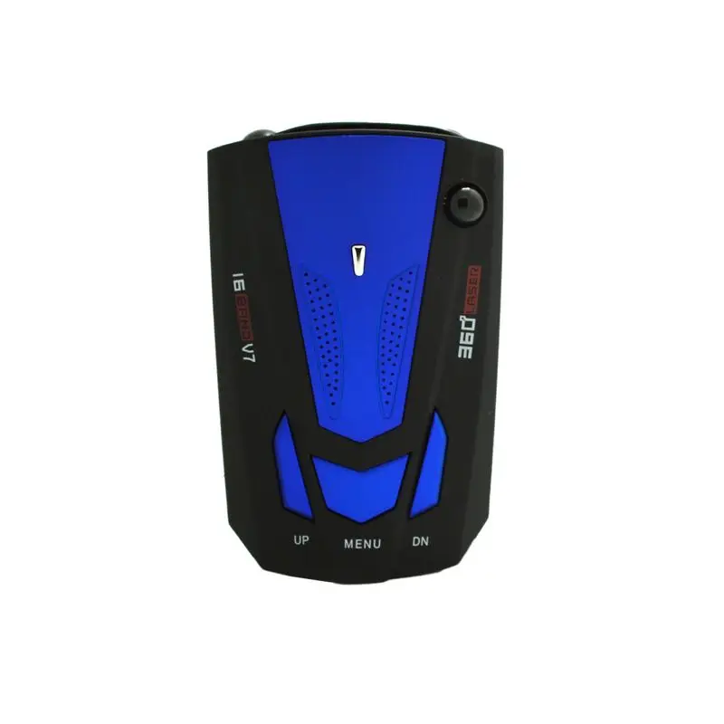 12V V7 Car Speed Voice Alert Russian Radar Detector 800M LED Display English Russian Manual Vehicle Auto Speed Alert Alarm
12V V7 Car Speed Voice Alert Russian Radar Detector 800M LED Display English Russian Manual Vehicle Auto Speed Alert Alarm