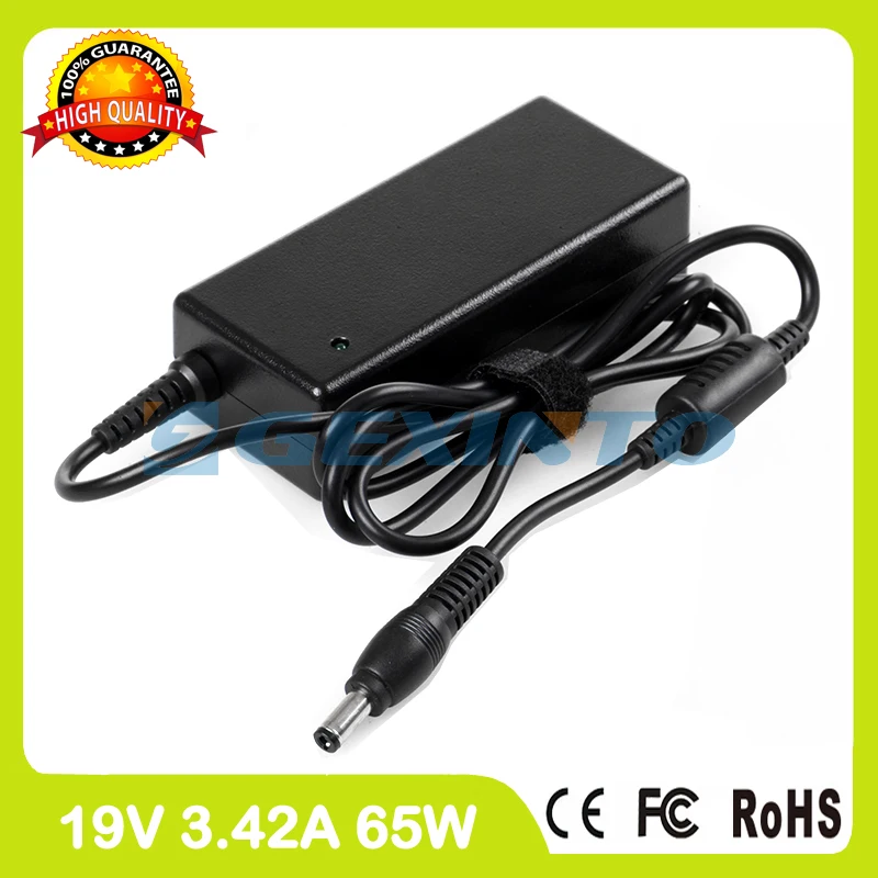 AC Adapter 65w 19V 3.42A Laptop Charger for Toshiba Satellite C845 C855-S5118 L40-B L40T-A L40T-B L50-A L50-B L50-C L50D-B
AC Adapter 65w 19V 3.42A Laptop Charger for Toshiba Satellite C845 C855-S5118 L40-B L40T-A L40T-B L50-A L50-B L50-C L50D-B