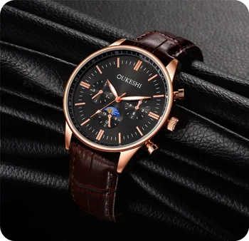 Newest Luxury Brand OUKESHI Men Business Watches Fashion Casual Watches Quartz Clock Military Watches Women Wristwatches 2017
Newest Luxury Brand OUKESHI Men Business Watches Fashion Casual Watches Quartz Clock Military Watches Women Wristwatches 2017