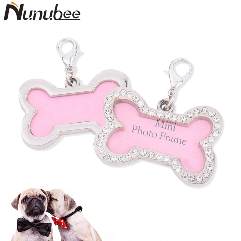 Nunubee Pets accessories Id tag for Dog cat DIY free Personalized shop supplies custom leave Name Telephone Diamond Decoration
Nunubee Pets accessories Id tag for Dog cat DIY free Personalized shop supplies custom leave Name Telephone Diamond Decoration