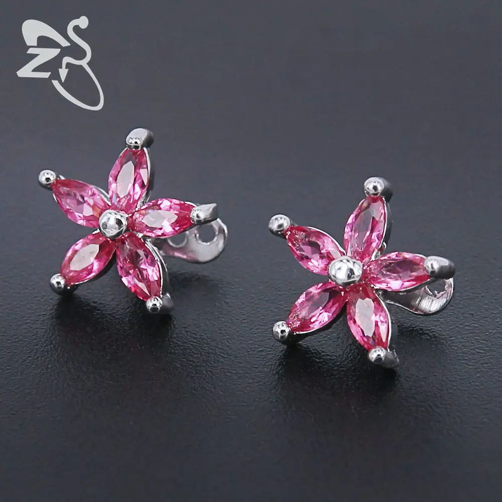 2Pcs Mix Color Romantic Flower Crystal Skin Diver Dermal Anchor Piercing Jewelry Internally Threaded Screw Top Dermal Piercings
2Pcs Mix Color Romantic Flower Crystal Skin Diver Dermal Anchor Piercing Jewelry Internally Threaded Screw Top Dermal Piercings