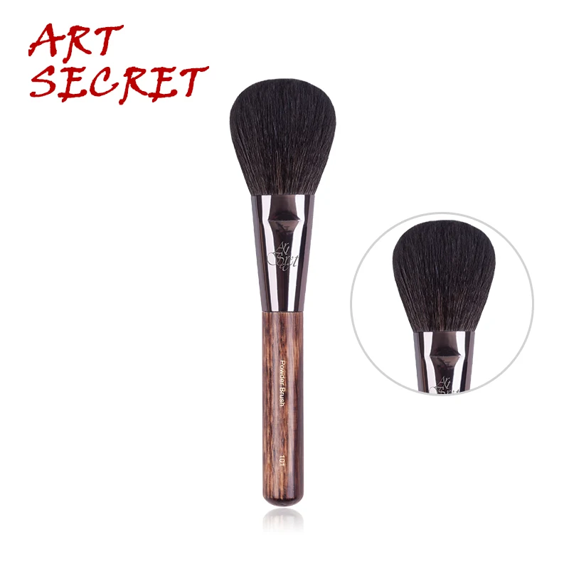 Artsecret 101 Pro Powder Blusher Brush Makeup Brush Fine Squirrel Mixed Laser Logo Gun Aluminum Ferrule Stained Wood Handle
Artsecret 101 Pro Powder Blusher Brush Makeup Brush Fine Squirrel Mixed Laser Logo Gun Aluminum Ferrule Stained Wood Handle