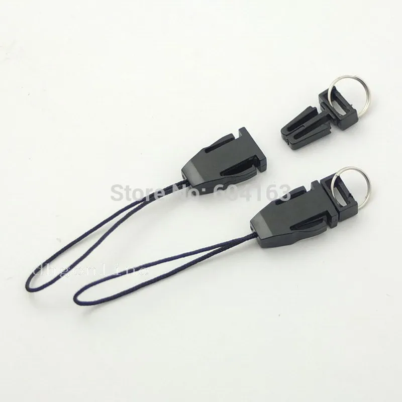 200 Pcs Lanyard Wrist Strap Lariat Handy Detachable Pd1 for Mobile phone USB Black
200 Pcs Lanyard Wrist Strap Lariat Handy Detachable Pd1 for Mobile phone USB Black