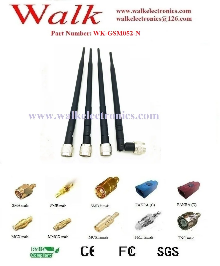 high gain N male 3G GSM rubber Antenna foldable N male antenna gprs gsm 3g swivel antenna 7.0dBi
high gain N male 3G GSM rubber Antenna foldable N male antenna gprs gsm 3g swivel antenna 7.0dBi