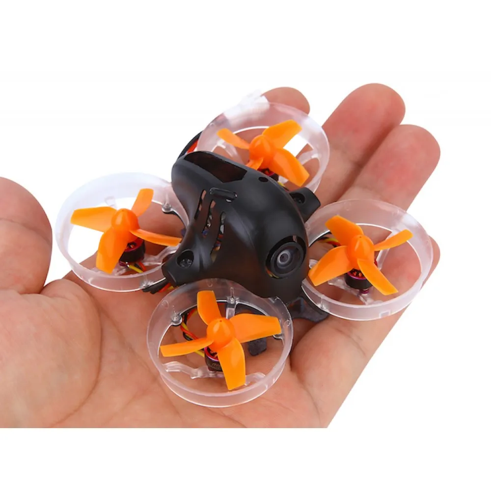 Ifight H64 BNF 64MM MICRO WHOOP QUADCOPTER with 20 *20 F3 flight controller 5A BLHeli_S Dshot ESC
Ifight H64 BNF 64MM MICRO WHOOP QUADCOPTER with 20 *20 F3 flight controller 5A BLHeli_S Dshot ESC