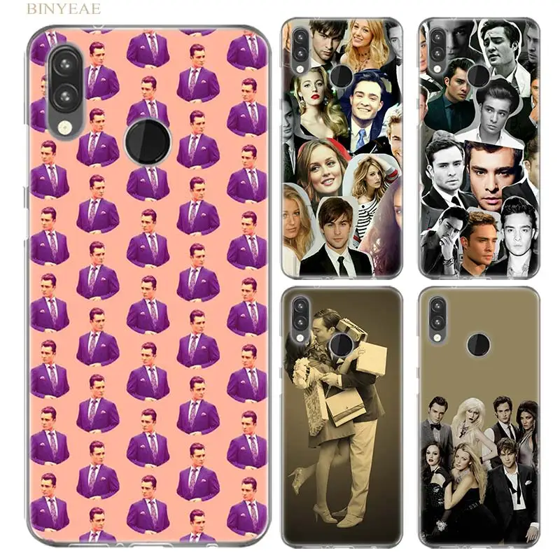 Case for Huawei P Smart Nova 3i 4 P8 P9 mini 2017 P20 P30 lite Pro 2019 Silicone Coque Cover Shell Gossip Girl Blair and Chuck
Case for Huawei P Smart Nova 3i 4 P8 P9 mini 2017 P20 P30 lite Pro 2019 Silicone Coque Cover Shell Gossip Girl Blair and Chuck