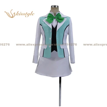 Kisstyle Fashion Yuri Kuma Arashi Lulu Yurigasaki Uniform COS Clothing Cosplay Costume,Customized Accepted
Kisstyle Fashion Yuri Kuma Arashi Lulu Yurigasaki Uniform COS Clothing Cosplay Costume,Customized Accepted