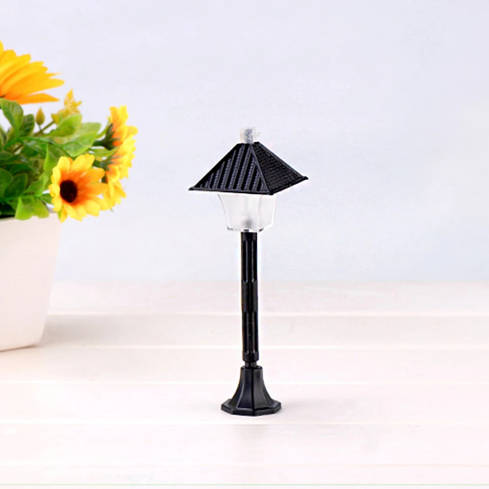 Decoration Plastic Moss Succulents Handmade DIY Miniature Streetlight Garden Ornament Mini Plant Micro Landscape Craft Figurines
Decoration Plastic Moss Succulents Handmade DIY Miniature Streetlight Garden Ornament Mini Plant Micro Landscape Craft Figurines