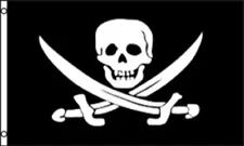 Fashion FreeShipping 90*150cm Hanging Halloween pirate flag Skull head banner Halloween gifts Big flag Child gift
Fashion FreeShipping 90*150cm Hanging Halloween pirate flag Skull head banner Halloween gifts Big flag Child gift