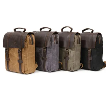 Casual Men Canvas Backpack Mens Vintage Student School Bag Pack Big Capacity Laptop Rucksack Retro Canvas Travel Backpack black
Casual Men Canvas Backpack Mens Vintage Student School Bag Pack Big Capacity Laptop Rucksack Retro Canvas Travel Backpack black