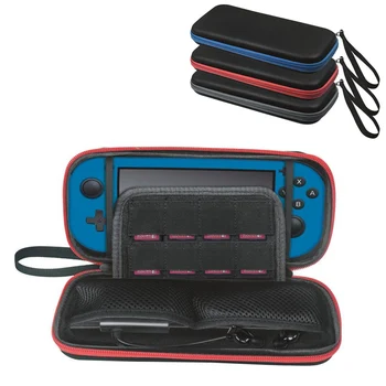 Carrying Bag for Nintend Switch Lite Waterproof EVA Tough Case Pouch Travel Hard Protective Cover for Nintendo switch Lite Mini
Carrying Bag for Nintend Switch Lite Waterproof EVA Tough Case Pouch Travel Hard Protective Cover for Nintendo switch Lite Mini