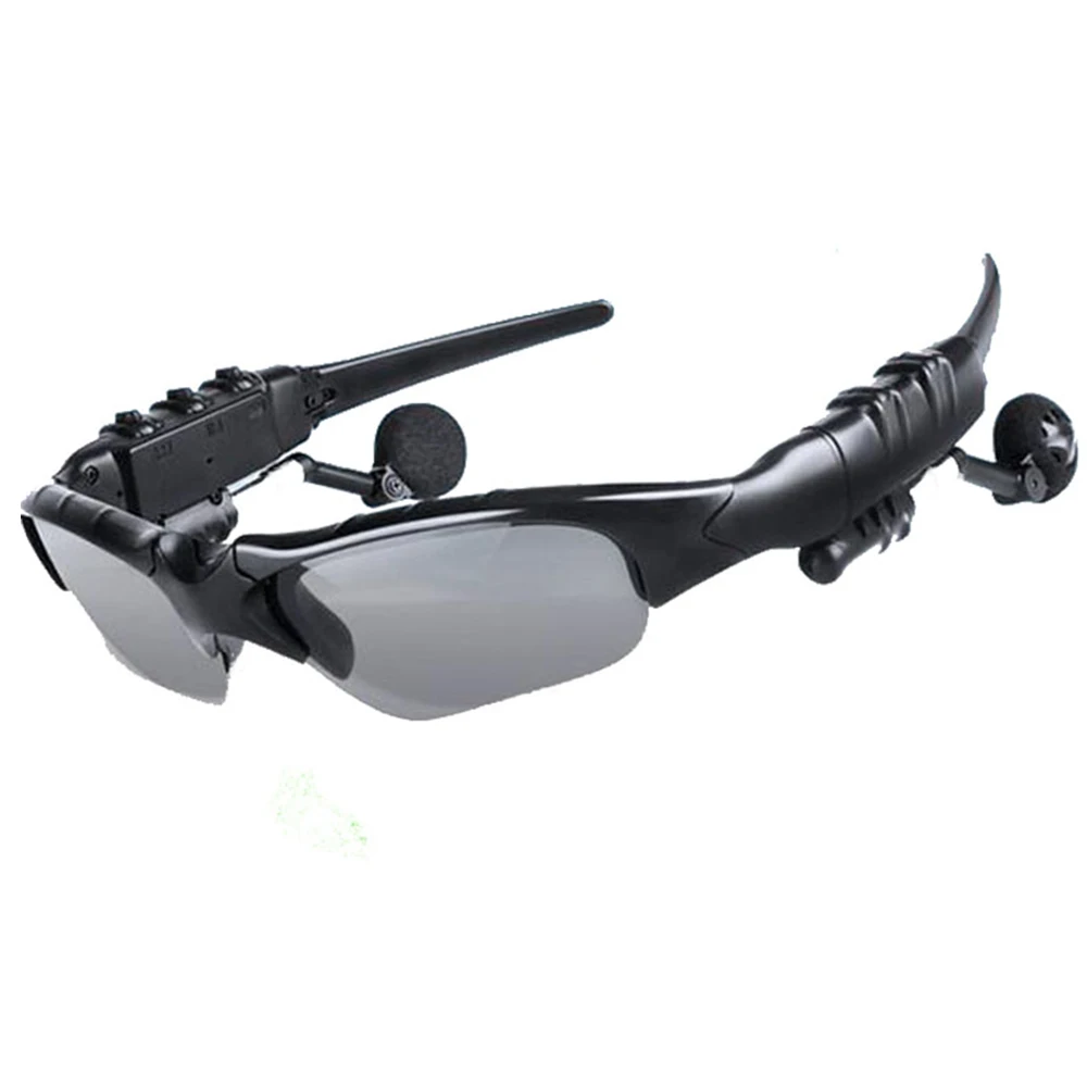 Fashion Smart V4.1 Bluetooth Glasses Stereo Music Calls Handsfree Intelligent Control Phone Camera Take Photo Video For Selfie.
Fashion Smart V4.1 Bluetooth Glasses Stereo Music Calls Handsfree Intelligent Control Phone Camera Take Photo Video For Selfie.
