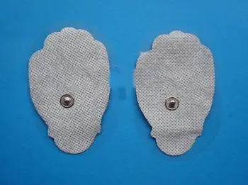 4000PCS Self-Adhesive Snap-on White Hand-shaped cloth Electrode Pads for Tens/EMS Mini Handheld Pro Muscle Pulse Palm Massager
4000PCS Self-Adhesive Snap-on White Hand-shaped cloth Electrode Pads for Tens/EMS Mini Handheld Pro Muscle Pulse Palm Massager