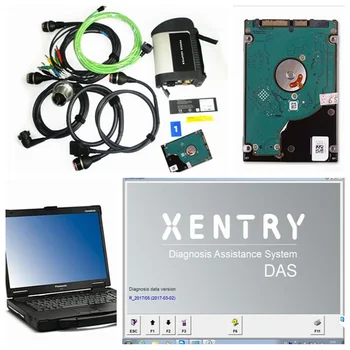 High Quality Mb Star C4 SD Connect with HDD 06/2020V DTS/Vediam0 Laptop 4GB CF-52 MB SD Connect Compact 4 Diagnostic Tool + WiFi
High Quality Mb Star C4 SD Connect with HDD 06/2020V DTS/Vediam0 Laptop 4GB CF-52 MB SD Connect Compact 4 Diagnostic Tool + WiFi