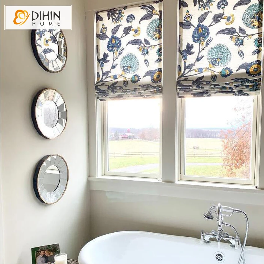 Free Shipping Customized Jacquard Curtains Roman Shades Roller Blind Window Curtain
Free Shipping Customized Jacquard Curtains Roman Shades Roller Blind Window Curtain