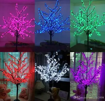 LED waterproof outdoor landscape garden peach tree lamp simulation 1.5 meters 480 lights LED cherry blossom tree lights garden d
LED waterproof outdoor landscape garden peach tree lamp simulation 1.5 meters 480 lights LED cherry blossom tree lights garden d