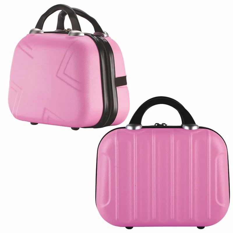 Women High Quality Rhombus/Stripes Pattern Cosmetic Case Cosmetics Bag Dresser Make-up Case Toiletry Bag 20 Colors
Women High Quality Rhombus/Stripes Pattern Cosmetic Case Cosmetics Bag Dresser Make-up Case Toiletry Bag 20 Colors