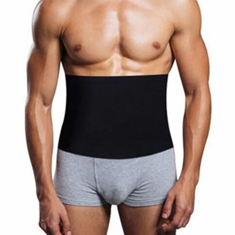 CHENYE Men's Absorb Sweat Compression Body Shapers Belt Newest Waist Cinchers Slimming Belt Fat Burning Underwear Slim Corsets
CHENYE Men's Absorb Sweat Compression Body Shapers Belt Newest Waist Cinchers Slimming Belt Fat Burning Underwear Slim Corsets