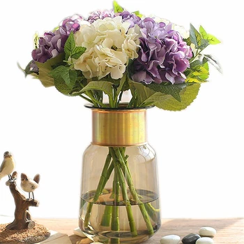 2019 Brand New Nordic Style Perfect Quality Glass Flower Vases Tabletop Vase Decorative Vases Office Store Home Decorations Gift
2019 Brand New Nordic Style Perfect Quality Glass Flower Vases Tabletop Vase Decorative Vases Office Store Home Decorations Gift