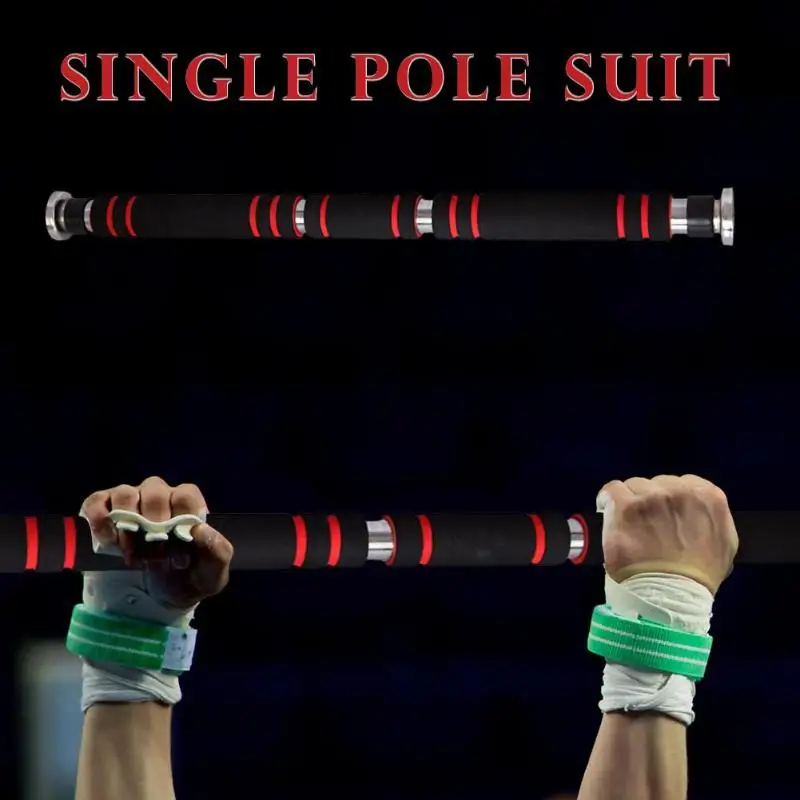 Adjustable Door Horizontal Bars Exercise Workout Chin Up Pull Up Training Bar 200KG Sport Fitness Equipments for Home Gym
Adjustable Door Horizontal Bars Exercise Workout Chin Up Pull Up Training Bar 200KG Sport Fitness Equipments for Home Gym