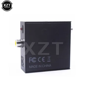High quality 3.5 mm Jack Female to 3.5 mm Jack Male USB Cable Digital Coaxial Toslink Optical to Analog L/R RCA Audio Converter
High quality 3.5 mm Jack Female to 3.5 mm Jack Male USB Cable Digital Coaxial Toslink Optical to Analog L/R RCA Audio Converter