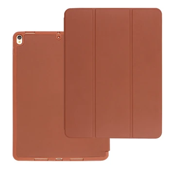 Folio Cover Magnetic Closure Auto Sleep/Wake Case with for Apple Pencil Holder for i Pad Pro 10.5 & iPadPro 12.9
Folio Cover Magnetic Closure Auto Sleep/Wake Case with for Apple Pencil Holder for i Pad Pro 10.5 & iPadPro 12.9