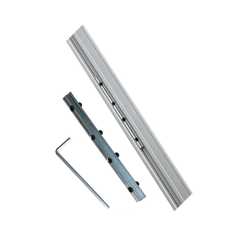 Connector for Woodworking Electric Circular Saw Cutting Machine Guide Foot Ruler
Connector for Woodworking Electric Circular Saw Cutting Machine Guide Foot Ruler