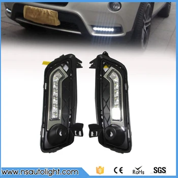 Led daytime running light drl kit for BMW F25 X3 2011 2012 2013 2014 led fog lamp high brightness replace bulb free shipping
Led daytime running light drl kit for BMW F25 X3 2011 2012 2013 2014 led fog lamp high brightness replace bulb free shipping