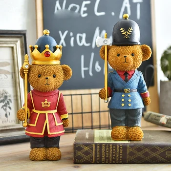 Nutcracker Soldiers Doll Creative cartoon children room Christmas Gifts desktop household decorative furnishing articles
Nutcracker Soldiers Doll Creative cartoon children room Christmas Gifts desktop household decorative furnishing articles