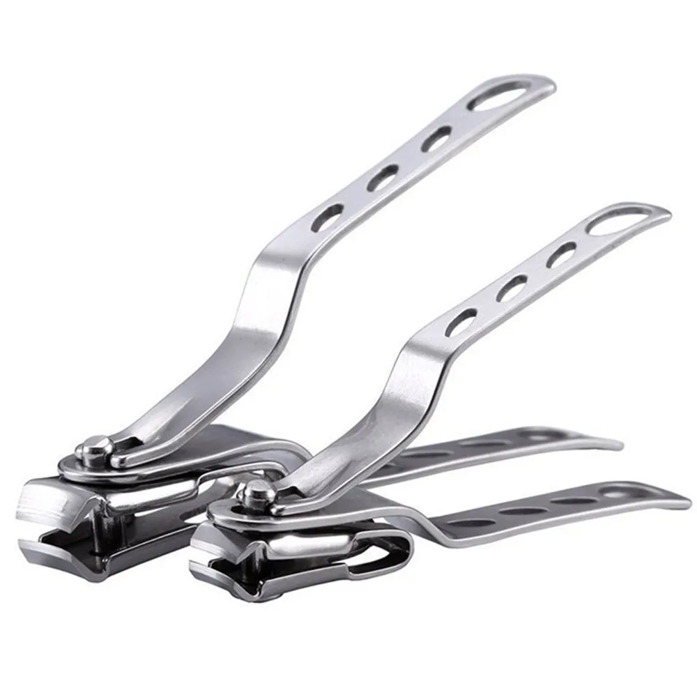 1Pc Professional Stainless Steel Nail Clipper Cuticle Cutter Nipper With Rotate Head Nail Art Clippers Manicure Tools Beauty Kit
1Pc Professional Stainless Steel Nail Clipper Cuticle Cutter Nipper With Rotate Head Nail Art Clippers Manicure Tools Beauty Kit