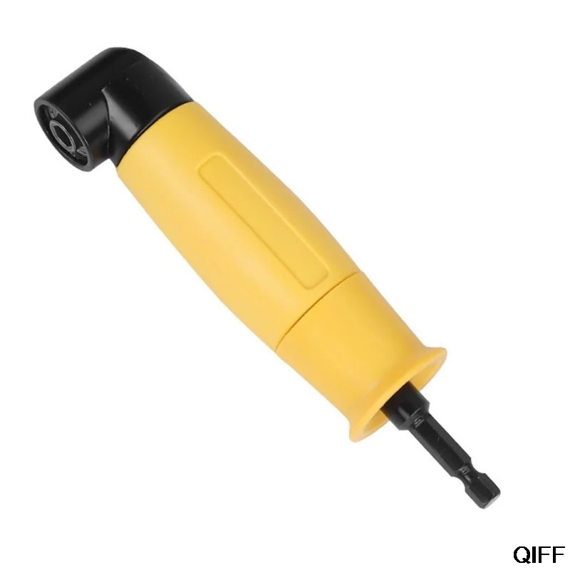 Drop Ship&Wholesale 90 Degree Angle Drill Chuck Universal Bit Driver Corner Electric Power Cordless Adapter Screwdriver June 25
Drop Ship&Wholesale 90 Degree Angle Drill Chuck Universal Bit Driver Corner Electric Power Cordless Adapter Screwdriver June 25