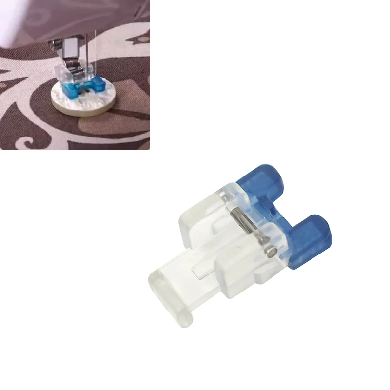 1pcs Home Multifunction Sewing Machine Parts Little Buttons DIY Sewing Tools Nail Button Dedicated Sewing Machine Presser Foot
1pcs Home Multifunction Sewing Machine Parts Little Buttons DIY Sewing Tools Nail Button Dedicated Sewing Machine Presser Foot