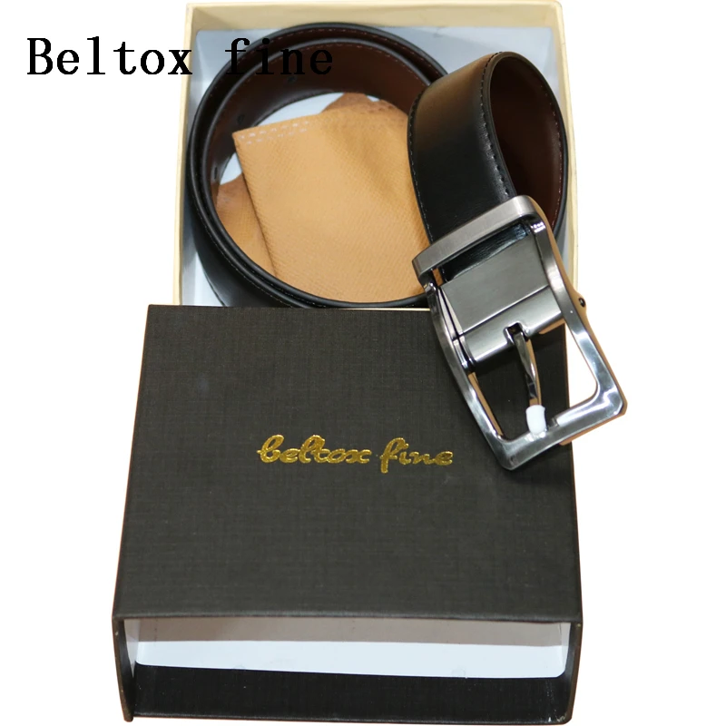 Genuine Leather Reversible Belt Genuine Leather Reversible Belt