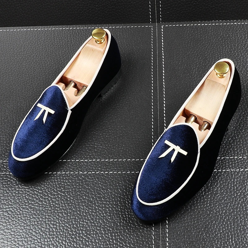 CuddlyIIPanda Fashion Men Suede Leather Shoes Male Dress Wedding Classic Business Party Office Loafers Men's Flats Driving Shoes
CuddlyIIPanda Fashion Men Suede Leather Shoes Male Dress Wedding Classic Business Party Office Loafers Men's Flats Driving Shoes