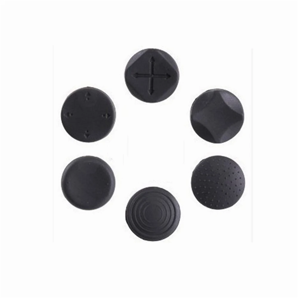6 pcs Gamepad Joystick Button Caps for Sony PlayStation PS Vita PSV 1000/2000 Game Controller Thumb Grips Cap Protect Case Cover
6 pcs Gamepad Joystick Button Caps for Sony PlayStation PS Vita PSV 1000/2000 Game Controller Thumb Grips Cap Protect Case Cover