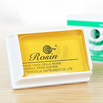 Leto Rosin For Violin Viola Cello Resin Bowed String Instrument Violin Accessories Rosin
Leto Rosin For Violin Viola Cello Resin Bowed String Instrument Violin Accessories Rosin