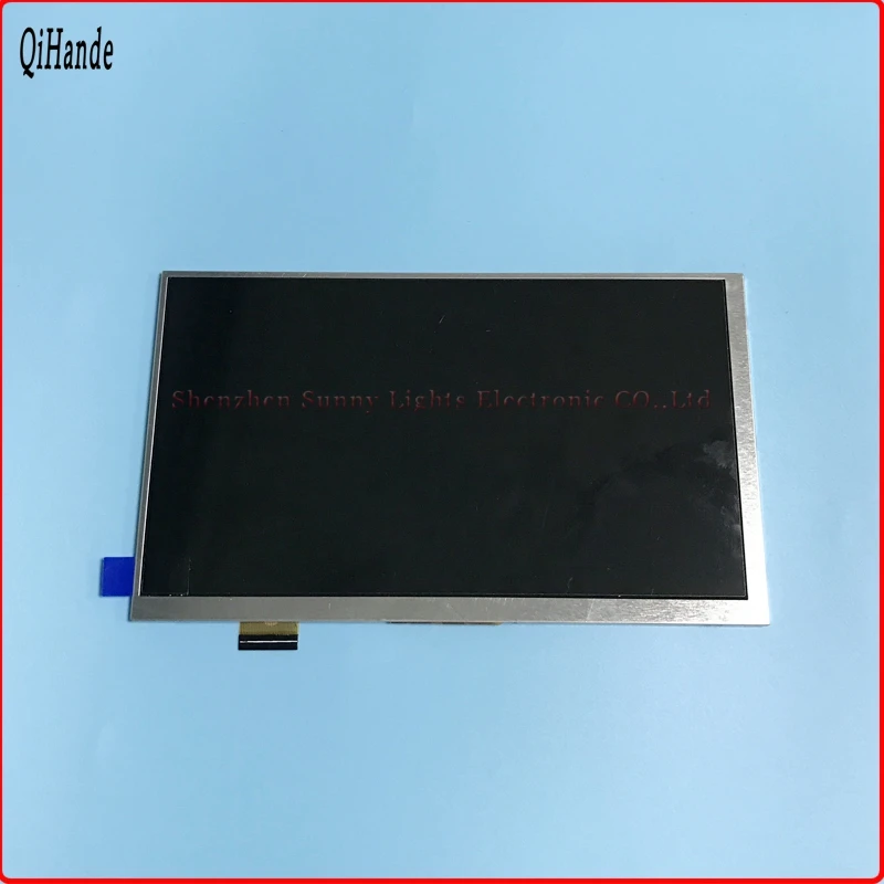 7 inch LCD Display Matrix test send 100% New for Digma Optima 7017N 3G TS7177MG Display Tablet PC LCD Lens Glass Module
7 inch LCD Display Matrix test send 100% New for Digma Optima 7017N 3G TS7177MG Display Tablet PC LCD Lens Glass Module