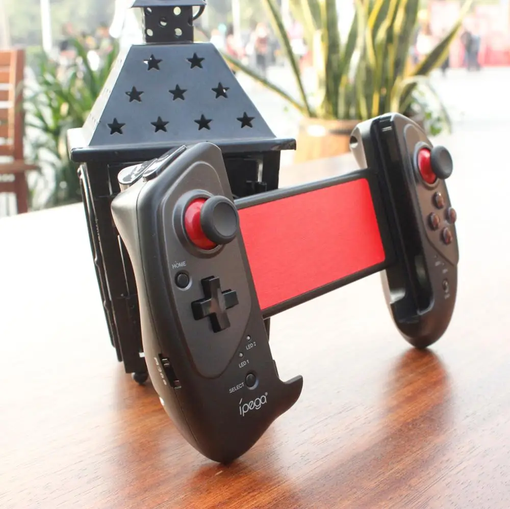 Retractable Wireless Bluetooth Game Controller Gamepad Game Joystick for Android/ Nintend Switch nintendoswitch/ Win 7/ 8/10
Retractable Wireless Bluetooth Game Controller Gamepad Game Joystick for Android/ Nintend Switch nintendoswitch/ Win 7/ 8/10