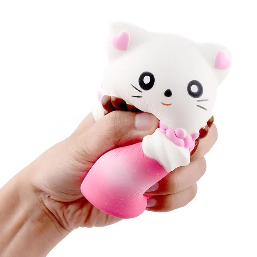 Decompression Toy Squishy Slow Rebound Pink Simulation Cat Claw Coffee Cup Stress Reliever Toys
Decompression Toy Squishy Slow Rebound Pink Simulation Cat Claw Coffee Cup Stress Reliever Toys