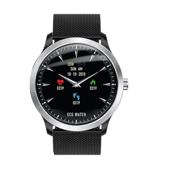 OPQ-Br4 Ecg Ppg Smart Watch Men with Electrocardiogram Display Heart Rate Blood Pressure Smart Band Fitness Tracker New for Ma
OPQ-Br4 Ecg Ppg Smart Watch Men with Electrocardiogram Display Heart Rate Blood Pressure Smart Band Fitness Tracker New for Ma